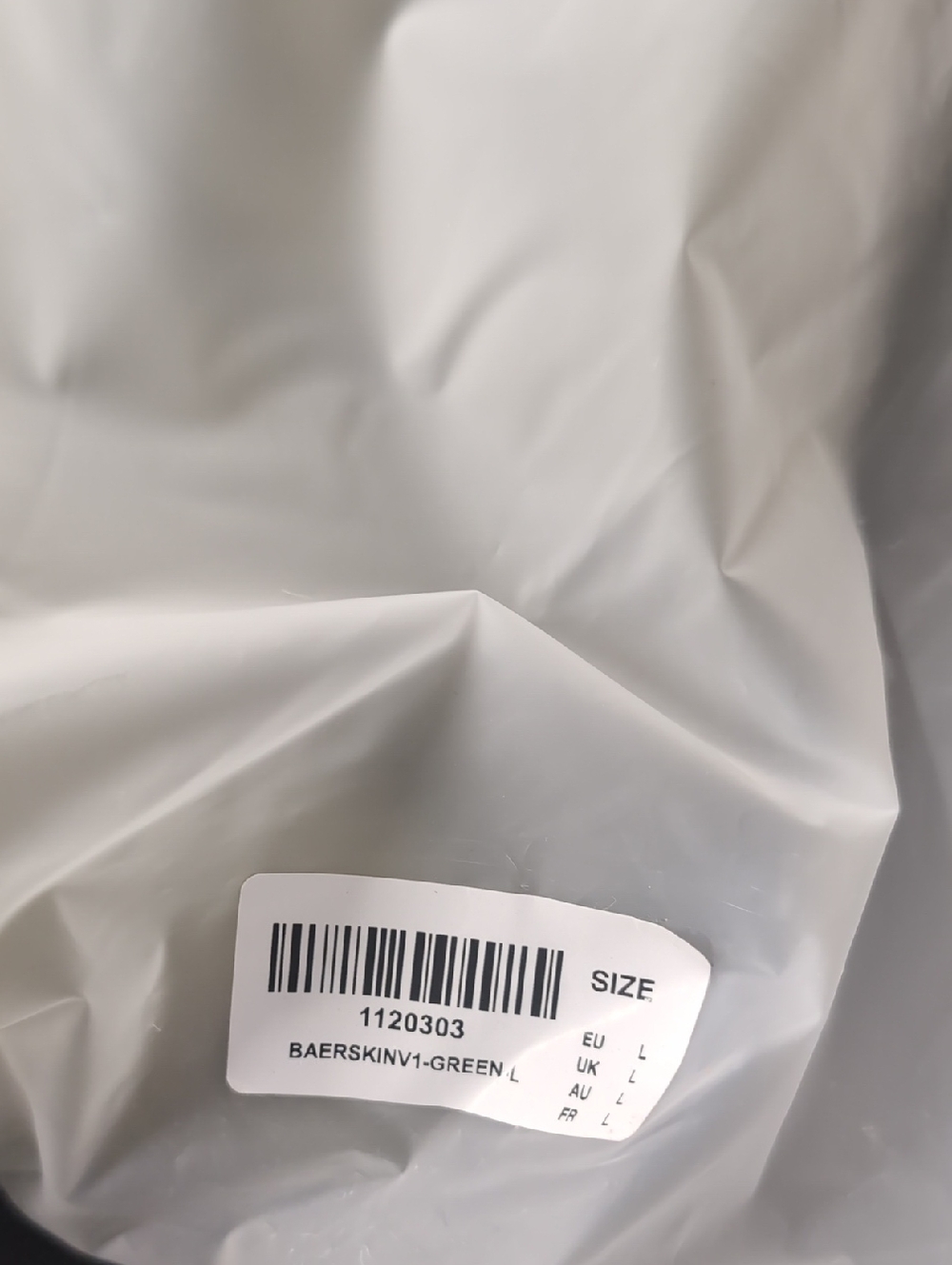 BAERSKIN TACTICAL HOODIE 2.0- L - Picture 4 of 4
